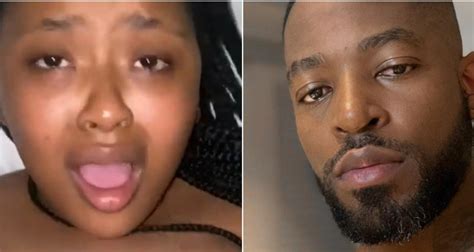 Controversial and naughty South African DJ and influencer, Cyan Boujee accuses Prince Kaybee of leaking her sx tape. . Cyan boujee sextape